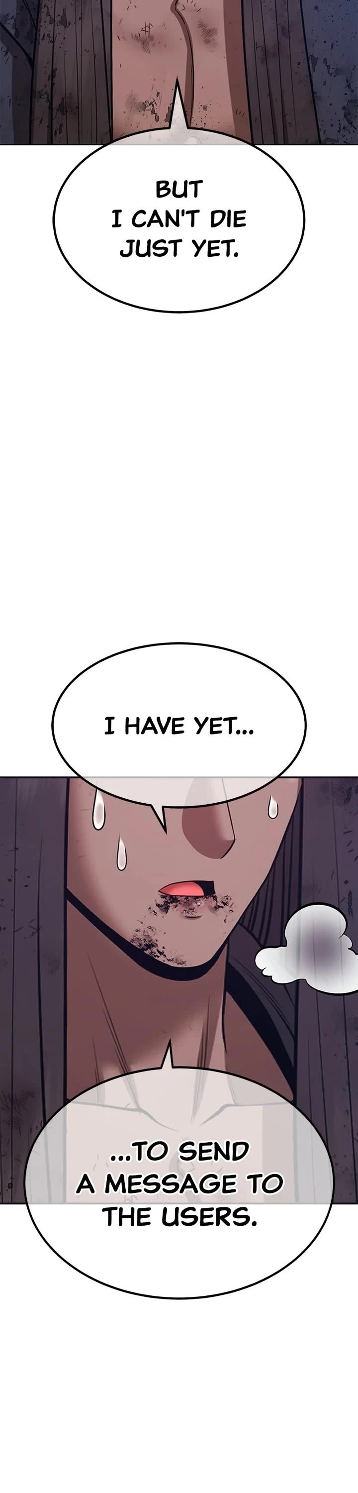 +99 Wooden Stick Chapter 217 page 83 - Chapter 217: (S2) Ep. 132 - Playground Slide (5)