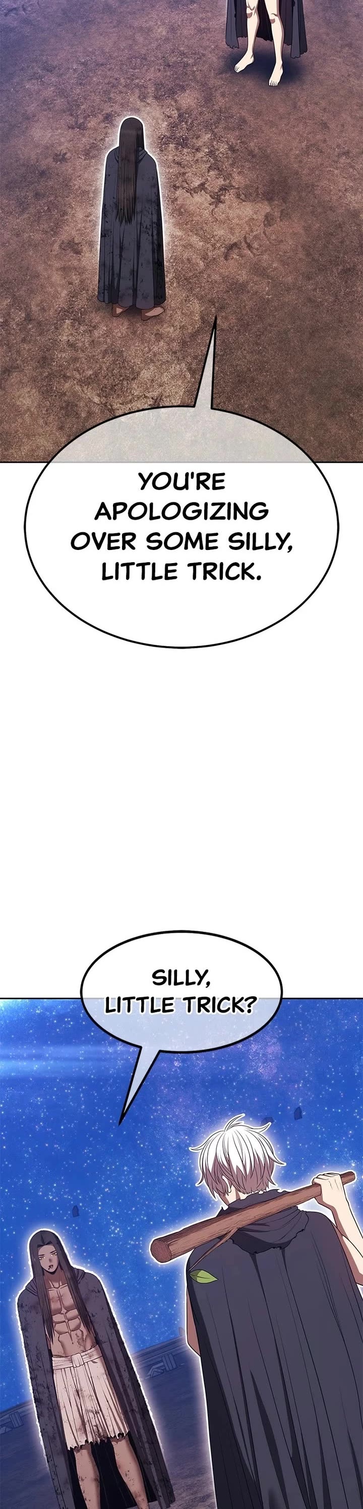 +99 Wooden Stick Chapter 217 page 85 - Chapter 217: (S2) Ep. 132 - Playground Slide (5)