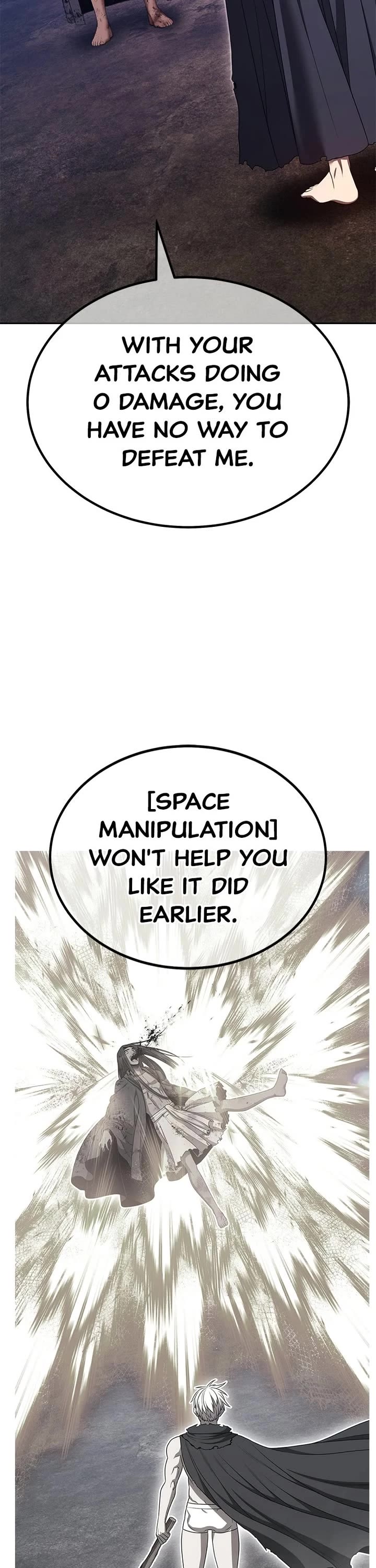 +99 Wooden Stick Chapter 217 page 86 - Chapter 217: (S2) Ep. 132 - Playground Slide (5)