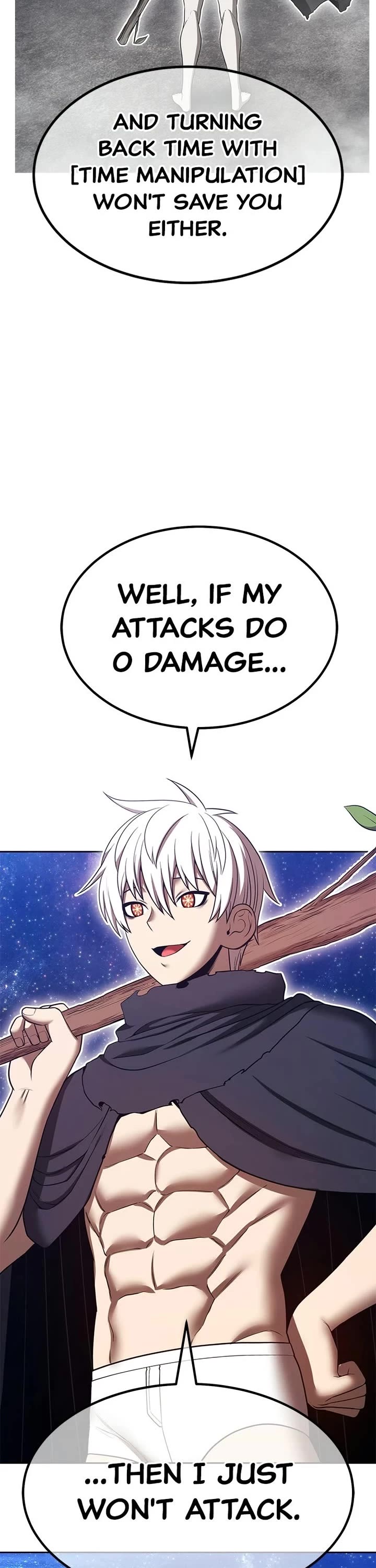 +99 Wooden Stick Chapter 217 page 87 - Chapter 217: (S2) Ep. 132 - Playground Slide (5)
