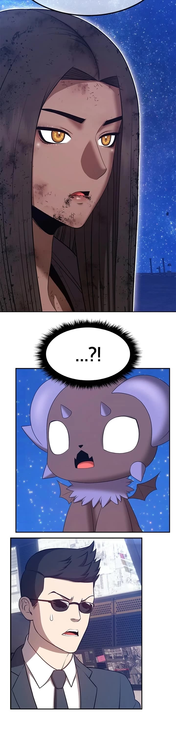 +99 Wooden Stick Chapter 217 page 88 - Chapter 217: (S2) Ep. 132 - Playground Slide (5)