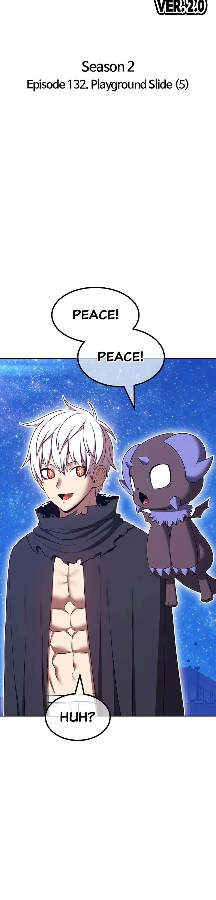 +99 Wooden Stick Chapter 217 page 9 - Chapter 217: (S2) Ep. 132 - Playground Slide (5)