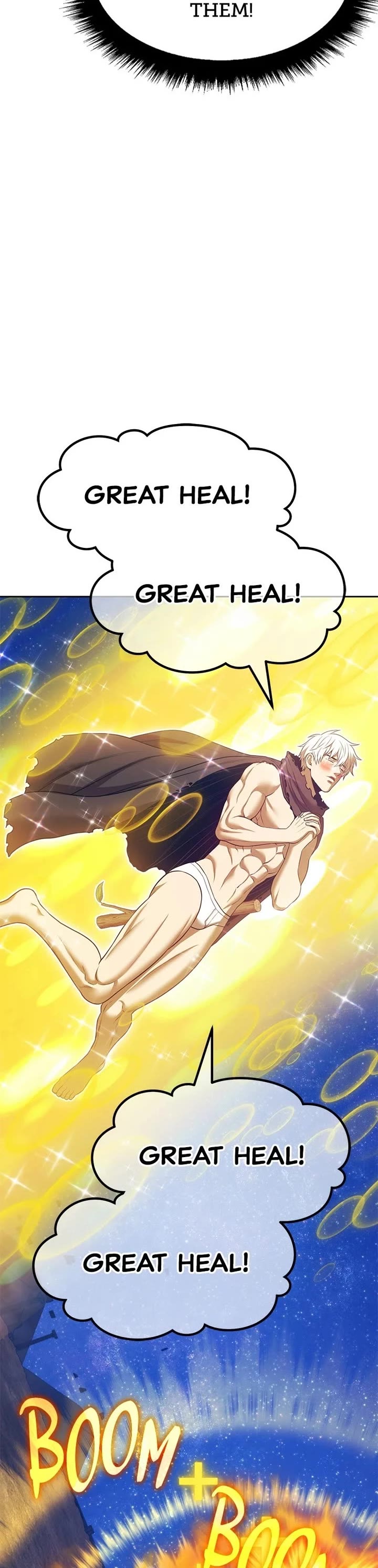 +99 Wooden Stick Chapter 217 page 95 - Chapter 217: (S2) Ep. 132 - Playground Slide (5)