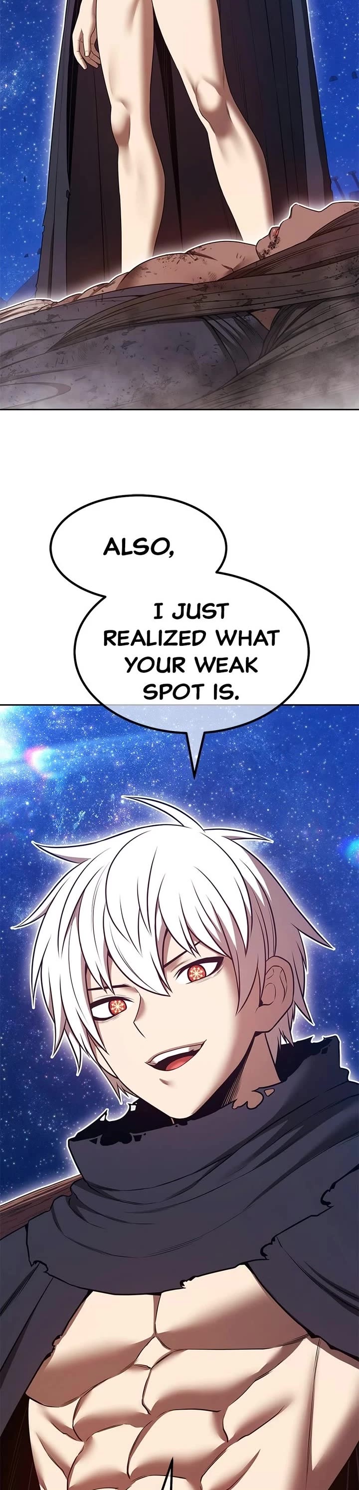 +99 Wooden Stick Chapter 217 page 99 - Chapter 217: (S2) Ep. 132 - Playground Slide (5)