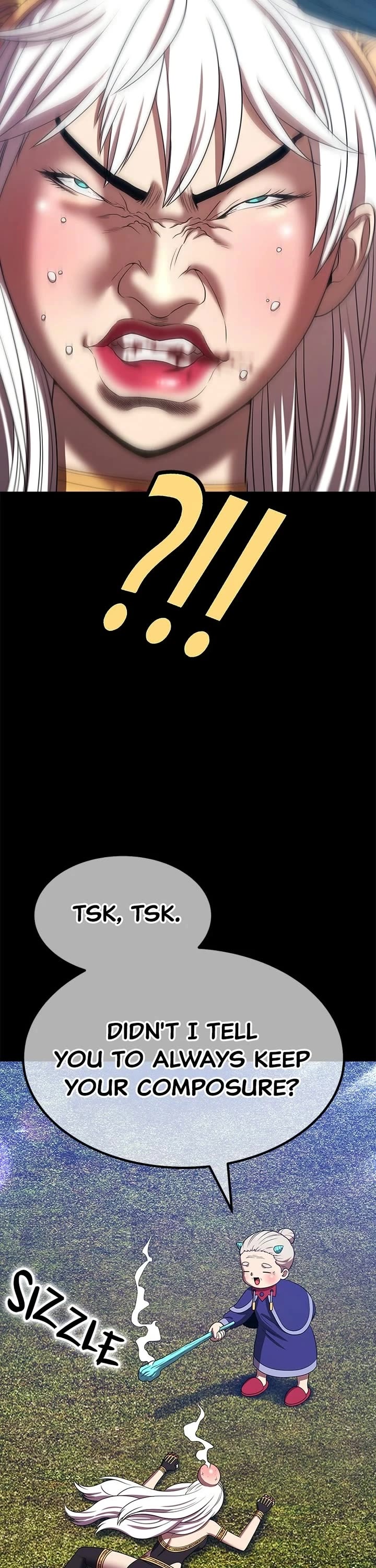 +99 Wooden Stick Chapter 218 page 103 - Chapter 218: (S2) Ep. 133 - Playground Slide (6)