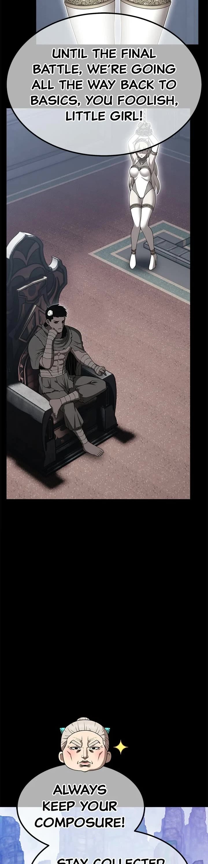 +99 Wooden Stick Chapter 218 page 105 - Chapter 218: (S2) Ep. 133 - Playground Slide (6)