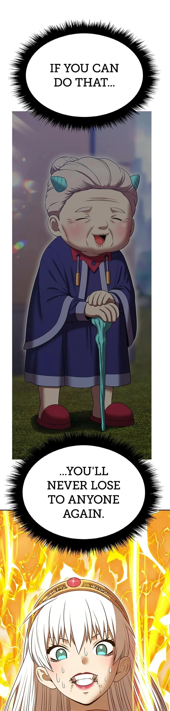 +99 Wooden Stick Chapter 218 page 113 - Chapter 218: (S2) Ep. 133 - Playground Slide (6)