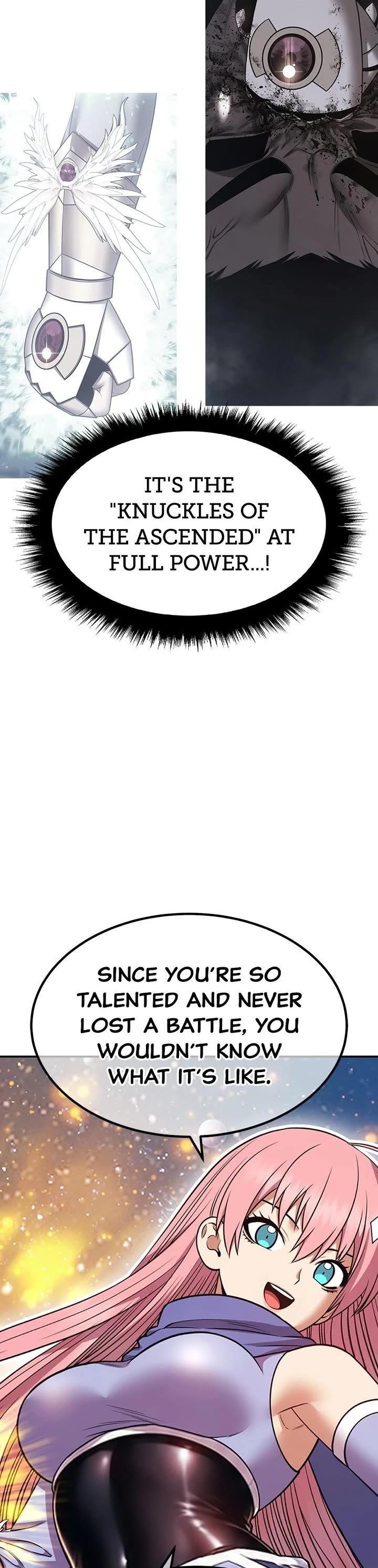 +99 Wooden Stick Chapter 218 page 124 - Chapter 218: (S2) Ep. 133 - Playground Slide (6)
