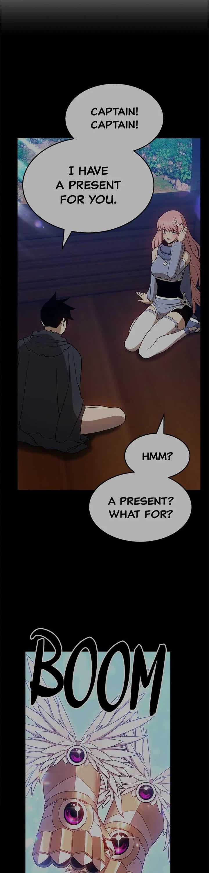+99 Wooden Stick Chapter 218 page 127 - Chapter 218: (S2) Ep. 133 - Playground Slide (6)