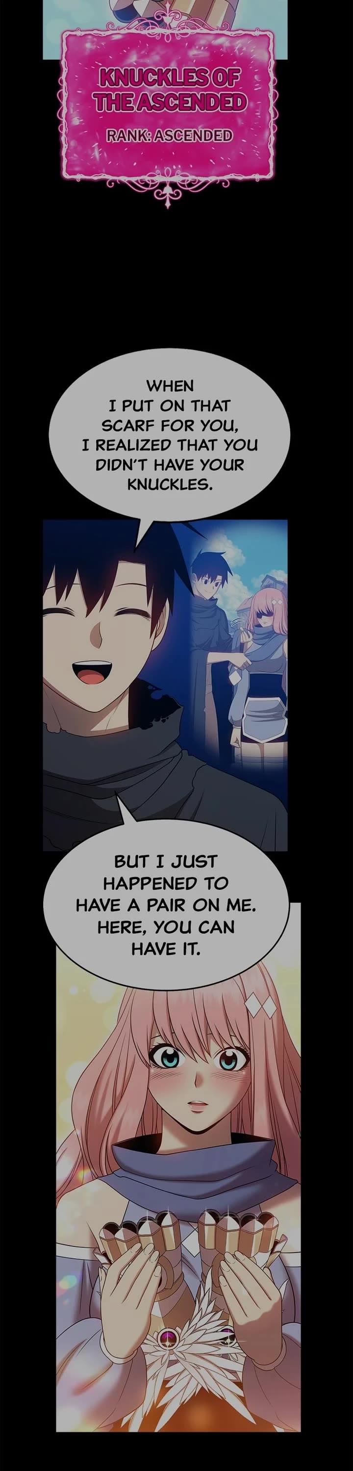+99 Wooden Stick Chapter 218 page 128 - Chapter 218: (S2) Ep. 133 - Playground Slide (6)