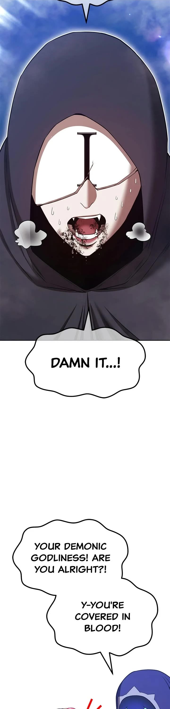 +99 Wooden Stick Chapter 218 page 20 - Chapter 218: (S2) Ep. 133 - Playground Slide (6)