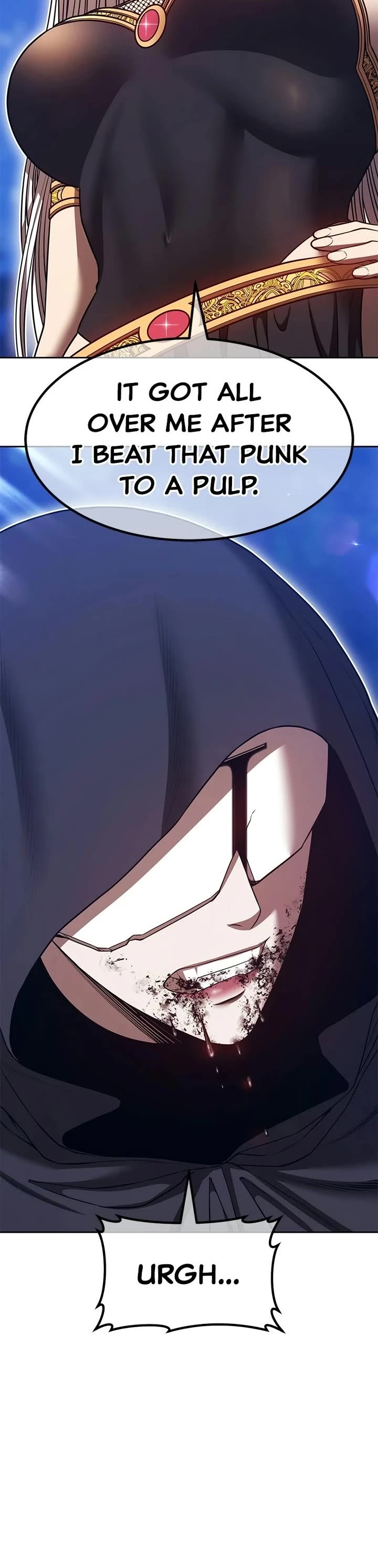 +99 Wooden Stick Chapter 218 page 25 - Chapter 218: (S2) Ep. 133 - Playground Slide (6)