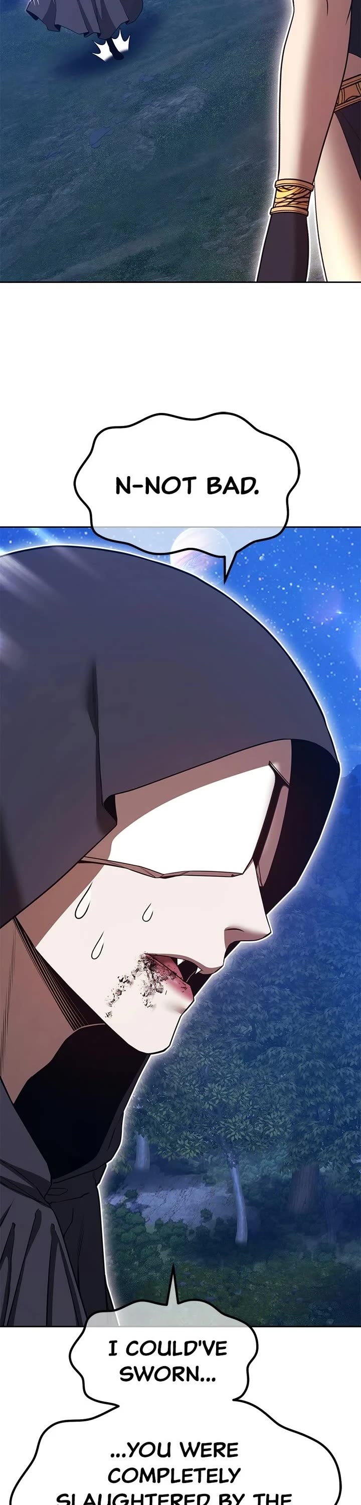 +99 Wooden Stick Chapter 218 page 27 - Chapter 218: (S2) Ep. 133 - Playground Slide (6)
