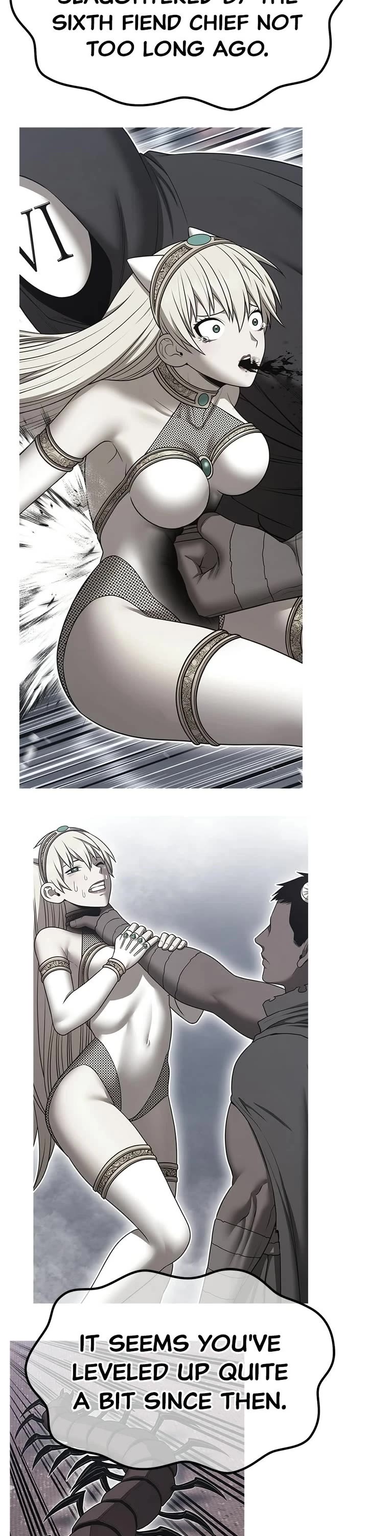 +99 Wooden Stick Chapter 218 page 28 - Chapter 218: (S2) Ep. 133 - Playground Slide (6)