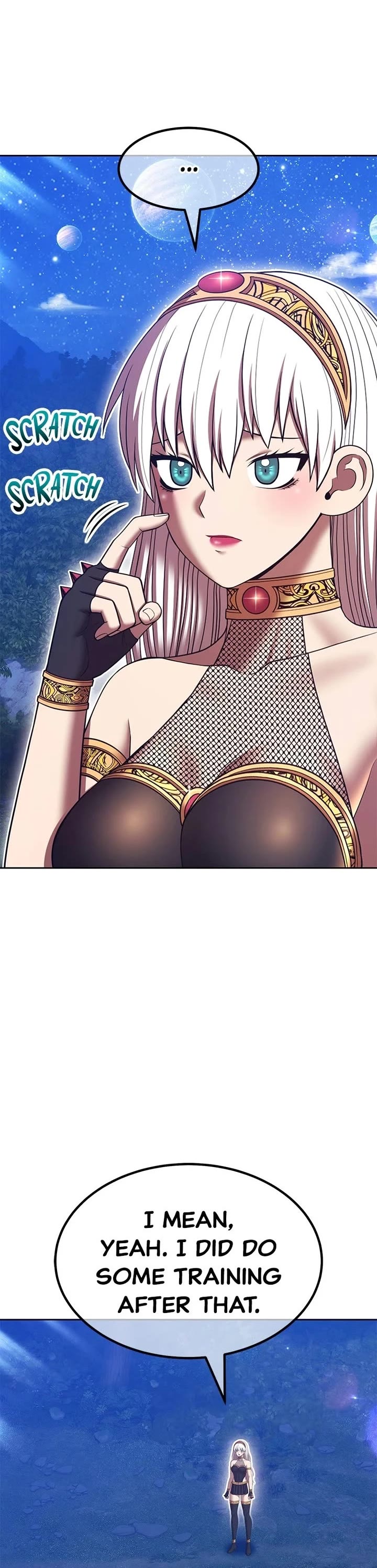 +99 Wooden Stick Chapter 218 page 30 - Chapter 218: (S2) Ep. 133 - Playground Slide (6)