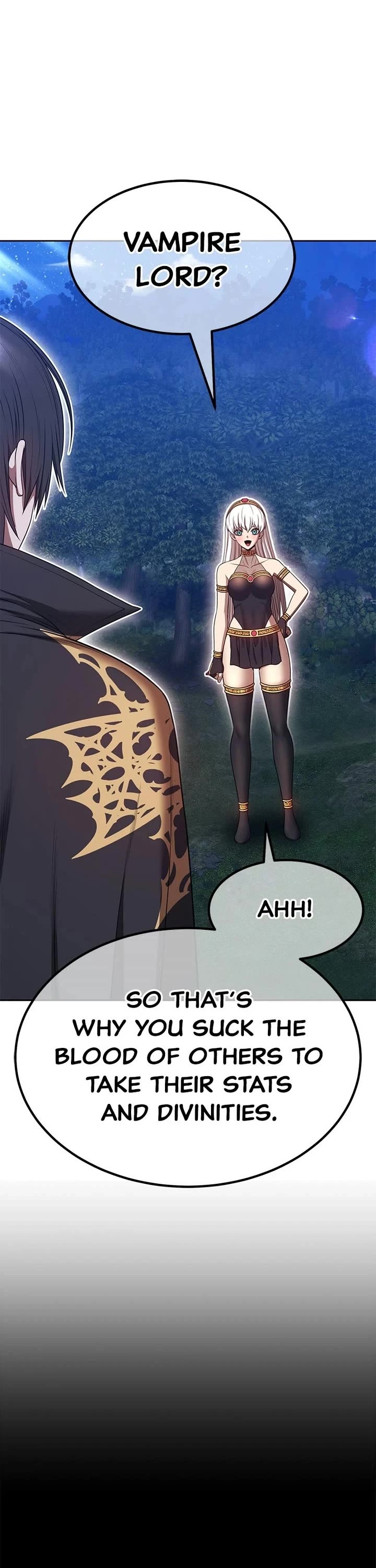 +99 Wooden Stick Chapter 218 page 37 - Chapter 218: (S2) Ep. 133 - Playground Slide (6)