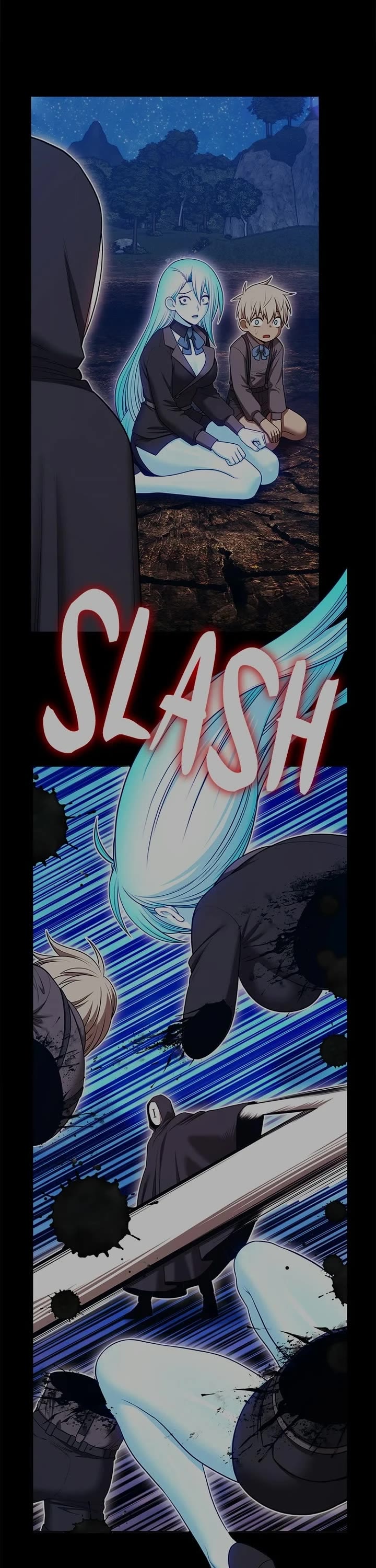 +99 Wooden Stick Chapter 218 page 38 - Chapter 218: (S2) Ep. 133 - Playground Slide (6)