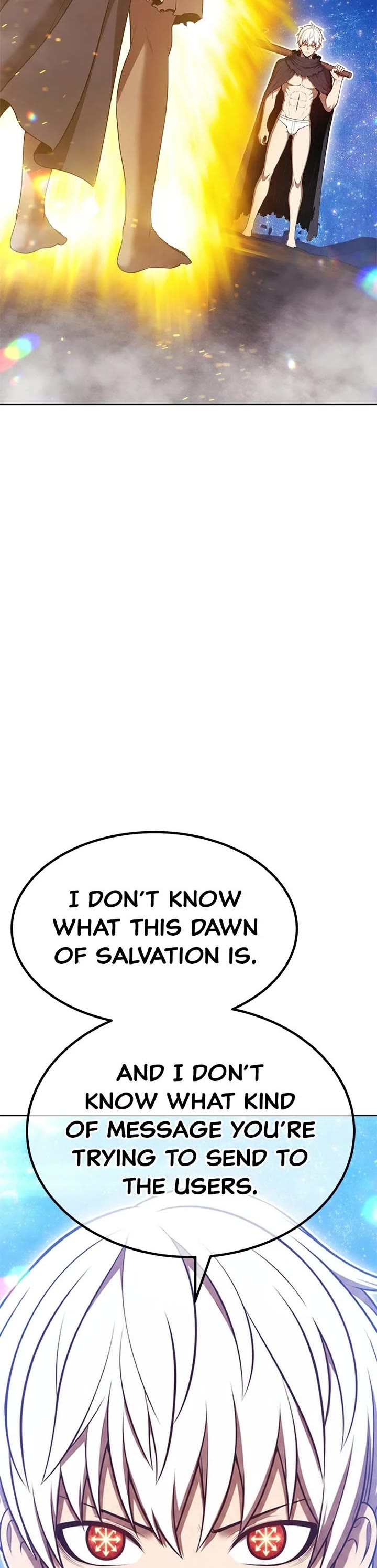 +99 Wooden Stick Chapter 218 page 5 - Chapter 218: (S2) Ep. 133 - Playground Slide (6)