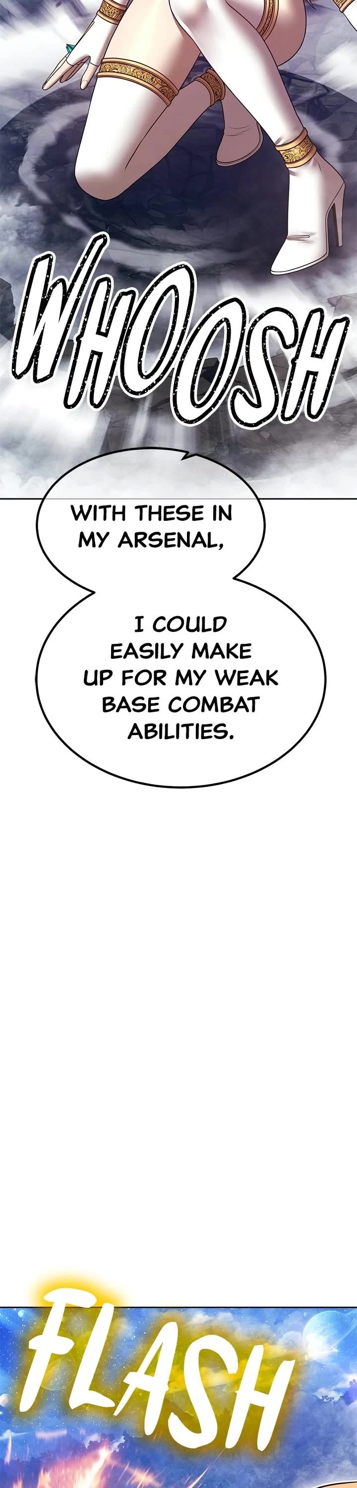 +99 Wooden Stick Chapter 218 page 57 - Chapter 218: (S2) Ep. 133 - Playground Slide (6)