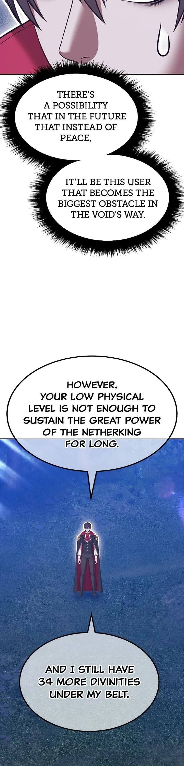 +99 Wooden Stick Chapter 218 page 74 - Chapter 218: (S2) Ep. 133 - Playground Slide (6)