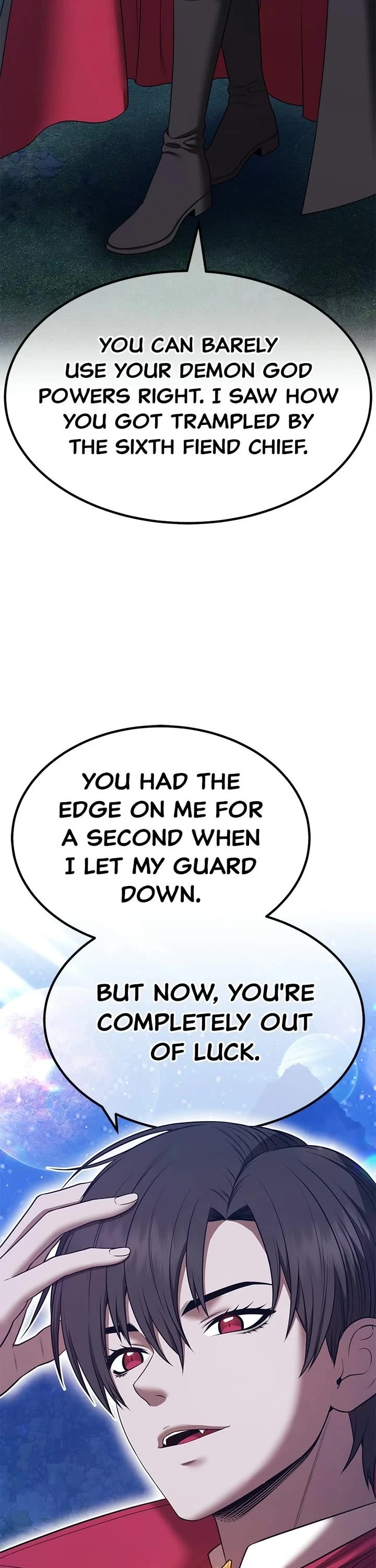 +99 Wooden Stick Chapter 218 page 78 - Chapter 218: (S2) Ep. 133 - Playground Slide (6)