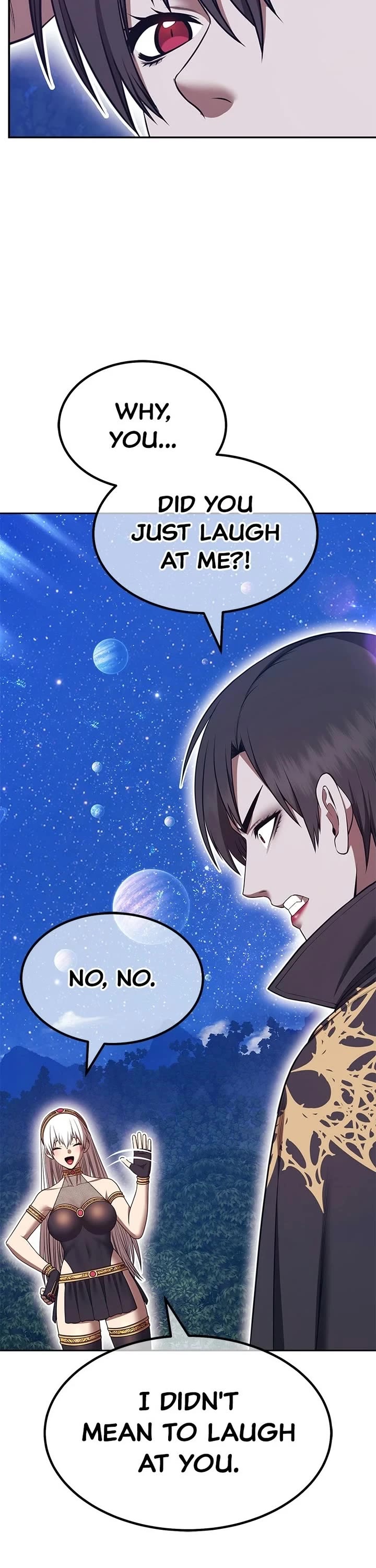 +99 Wooden Stick Chapter 218 page 81 - Chapter 218: (S2) Ep. 133 - Playground Slide (6)