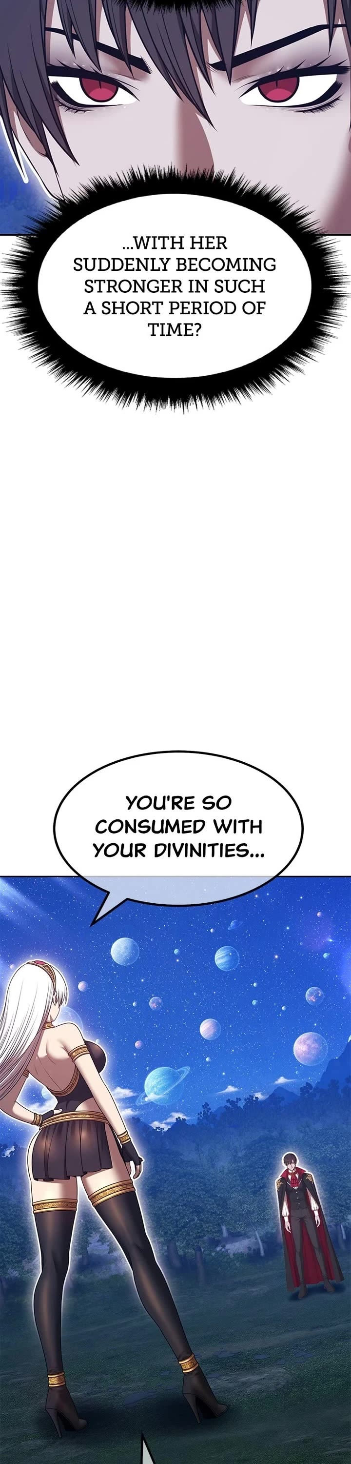 +99 Wooden Stick Chapter 218 page 87 - Chapter 218: (S2) Ep. 133 - Playground Slide (6)