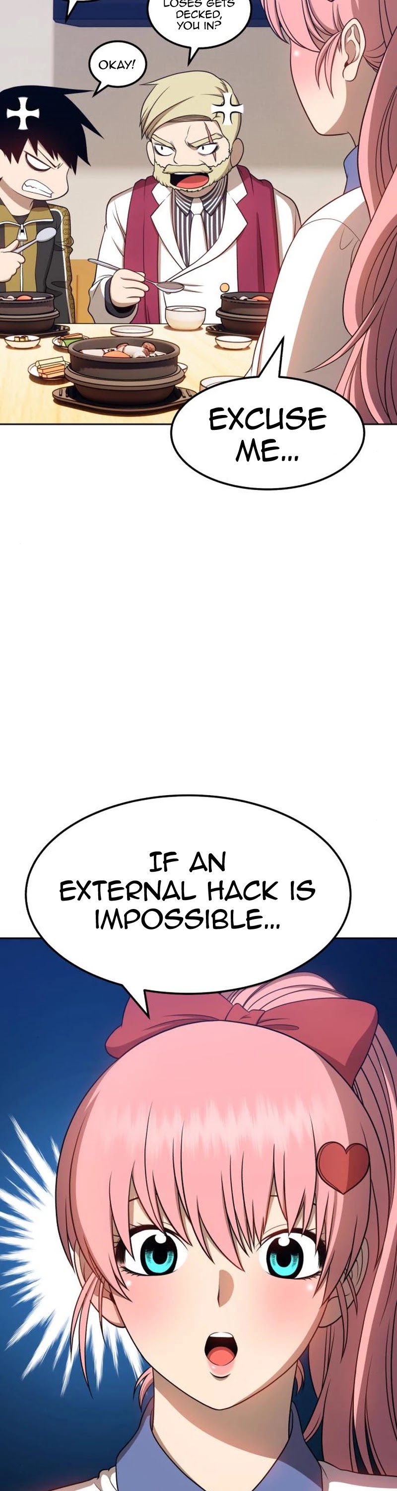 +99 Wooden Stick Chapter 22 page 100 - Chapter 22