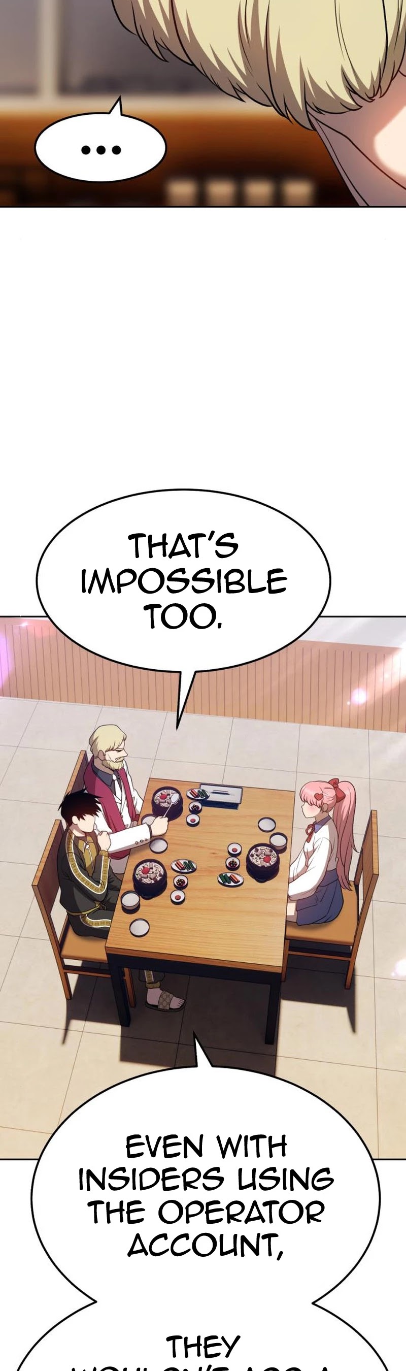 +99 Wooden Stick Chapter 22 page 102 - Chapter 22