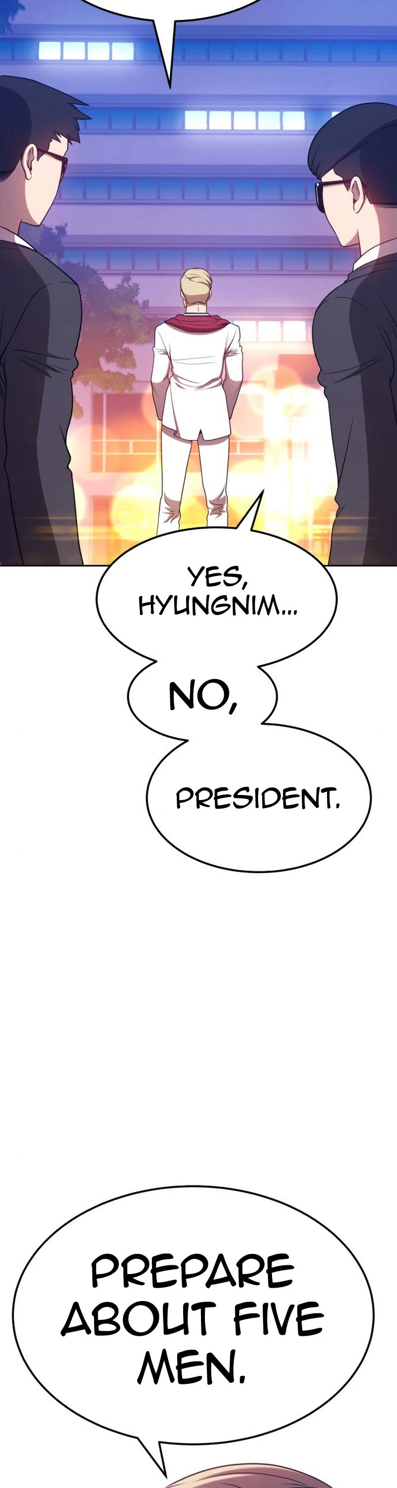 +99 Wooden Stick Chapter 22 page 108 - Chapter 22