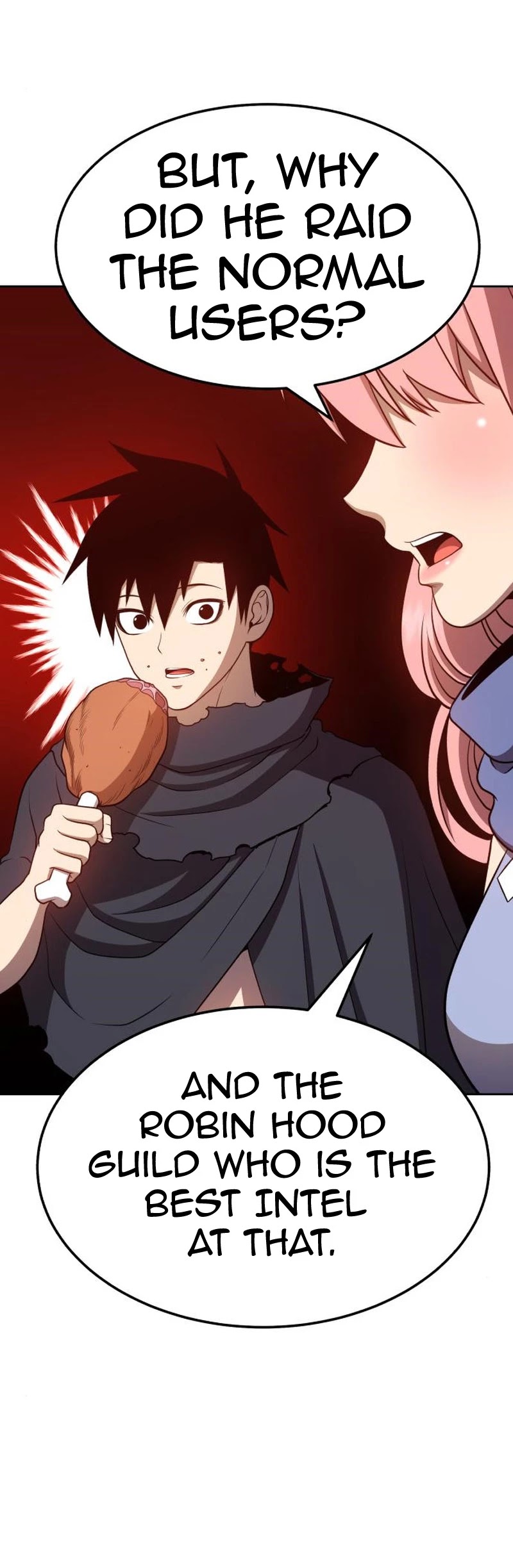 +99 Wooden Stick Chapter 22 page 117 - Chapter 22
