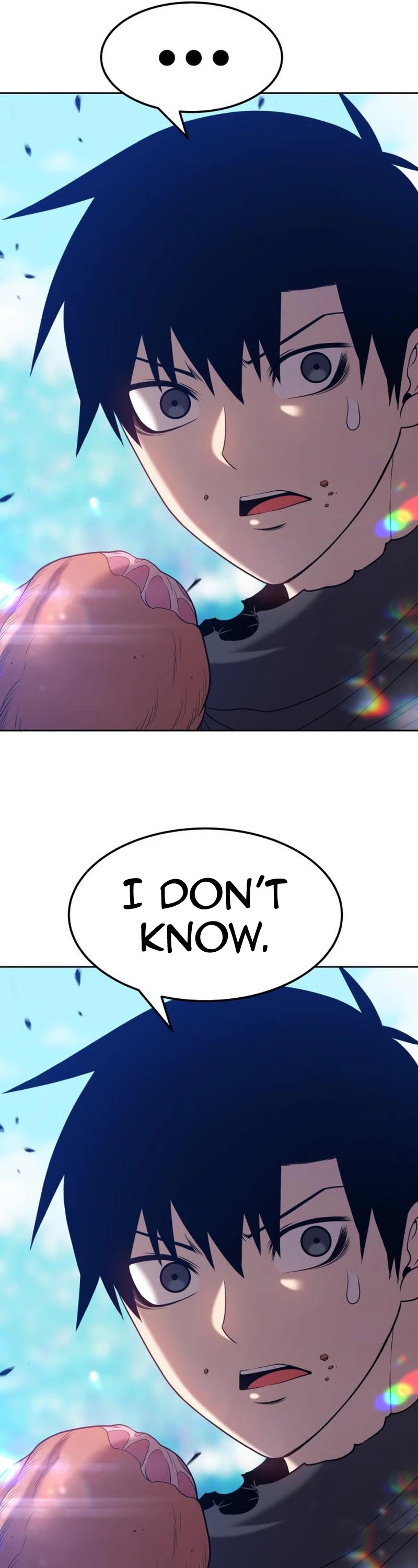 +99 Wooden Stick Chapter 22 page 118 - Chapter 22