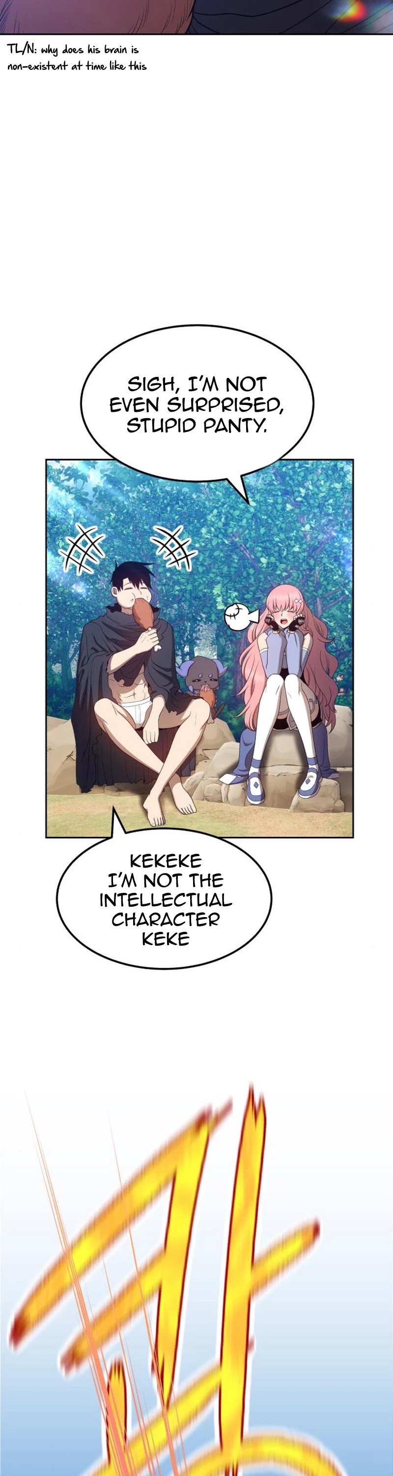 +99 Wooden Stick Chapter 22 page 119 - Chapter 22
