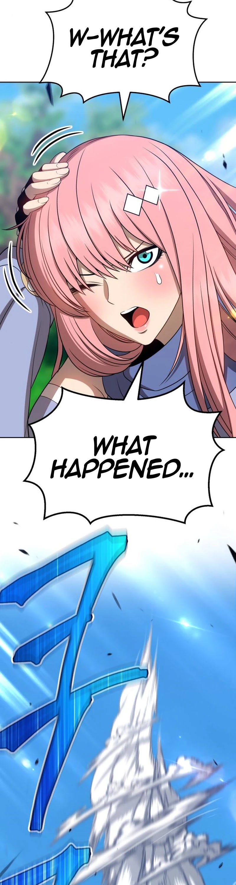 +99 Wooden Stick Chapter 22 page 121 - Chapter 22
