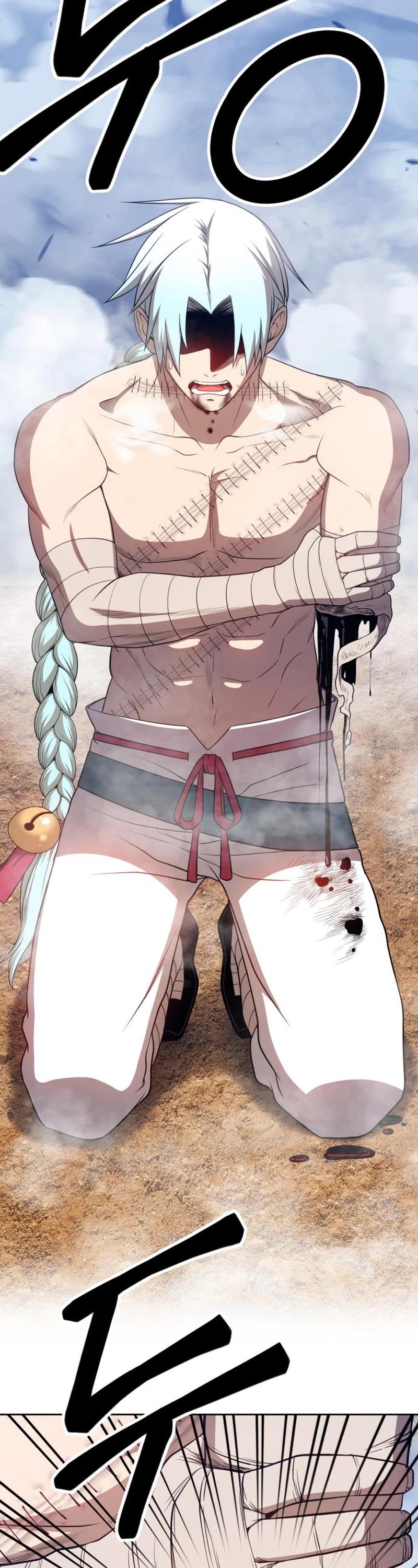 +99 Wooden Stick Chapter 22 page 129 - Chapter 22