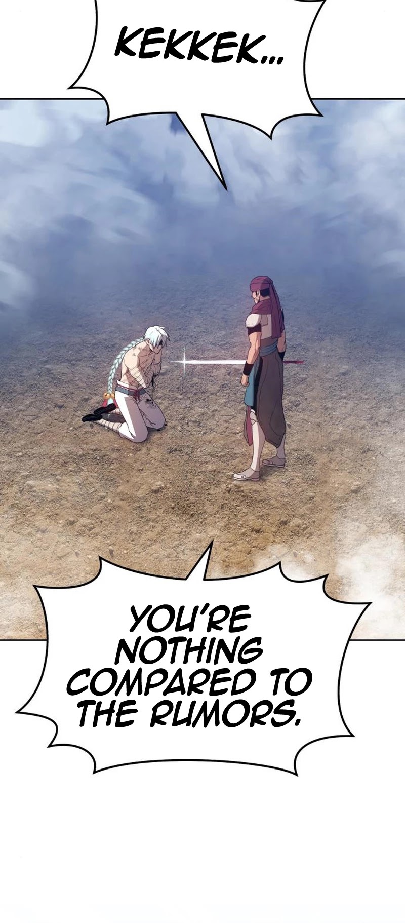 +99 Wooden Stick Chapter 22 page 131 - Chapter 22