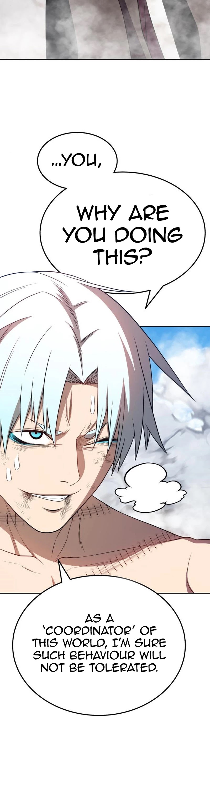 +99 Wooden Stick Chapter 22 page 133 - Chapter 22