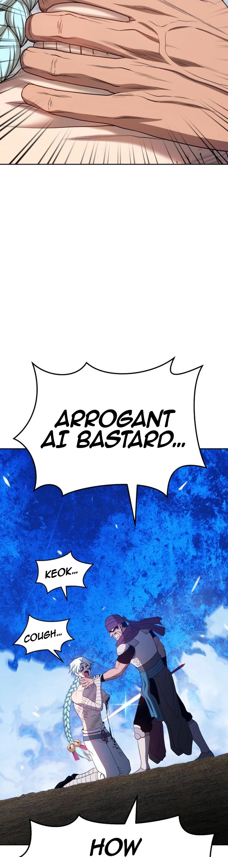 +99 Wooden Stick Chapter 22 page 135 - Chapter 22
