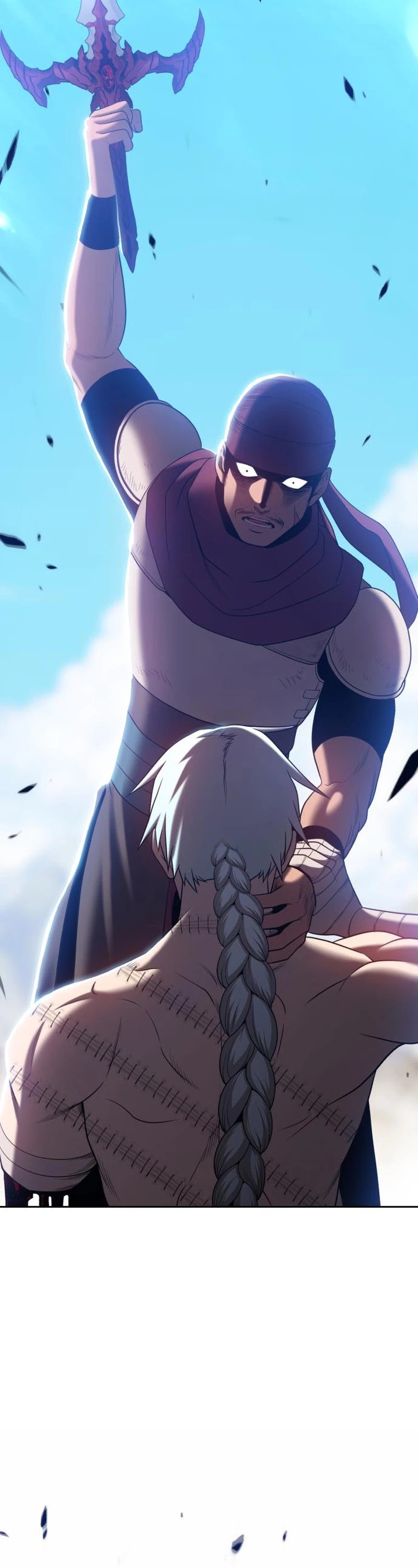 +99 Wooden Stick Chapter 22 page 141 - Chapter 22