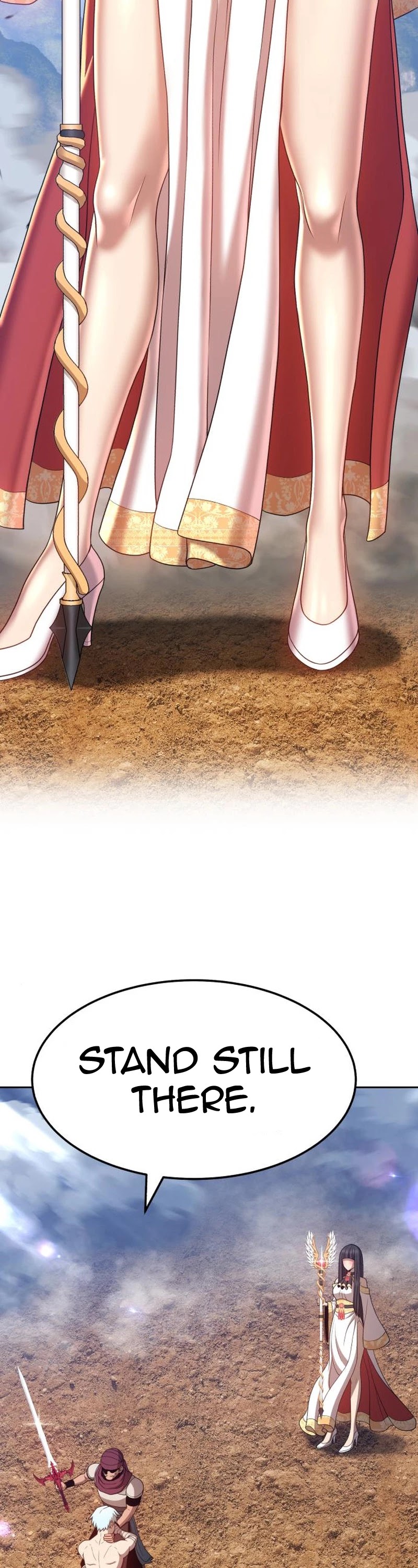 +99 Wooden Stick Chapter 22 page 147 - Chapter 22