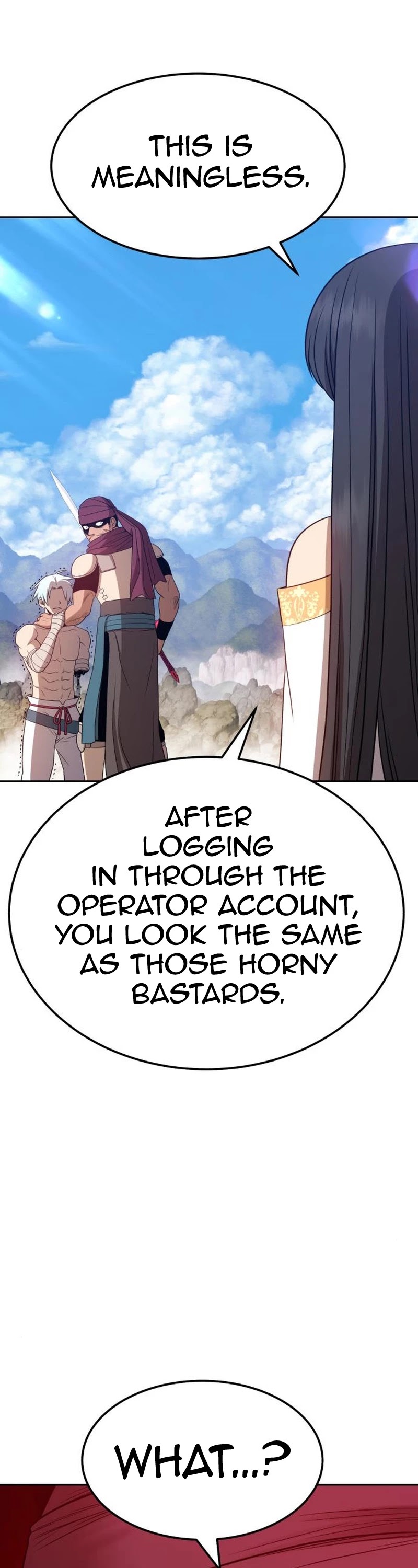 +99 Wooden Stick Chapter 22 page 149 - Chapter 22