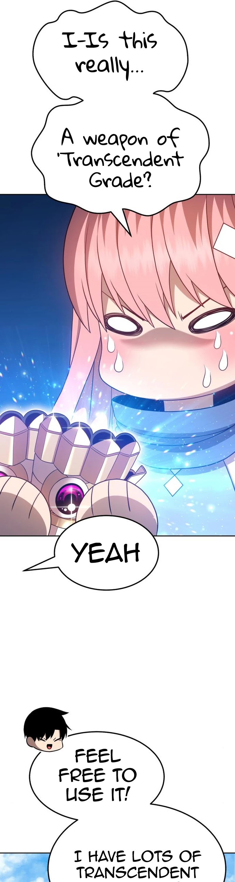 +99 Wooden Stick Chapter 22 page 23 - Chapter 22