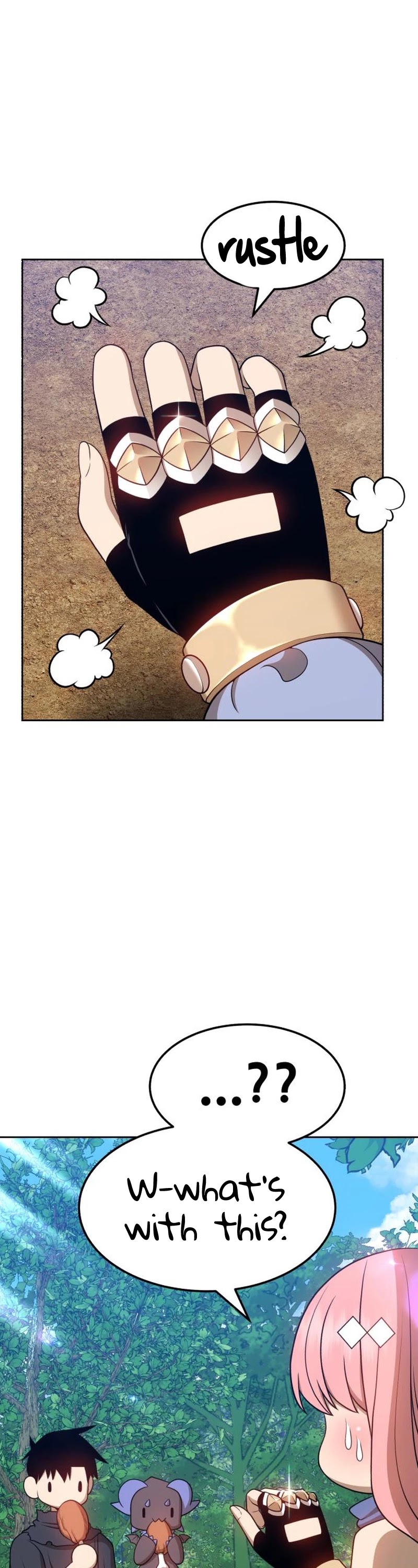 +99 Wooden Stick Chapter 22 page 30 - Chapter 22