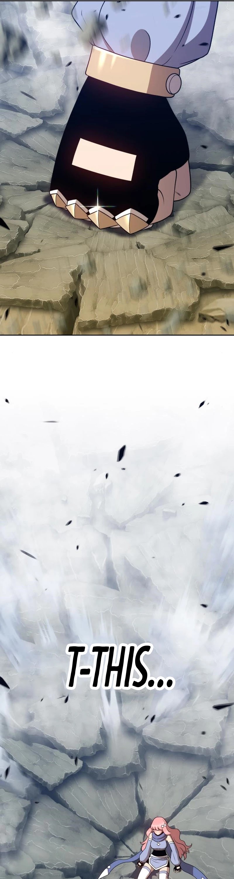 +99 Wooden Stick Chapter 22 page 37 - Chapter 22