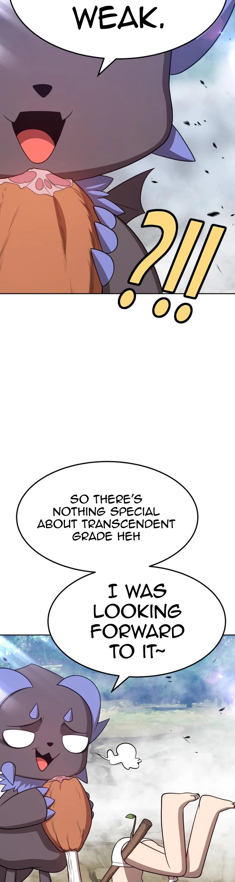 +99 Wooden Stick Chapter 22 page 39 - Chapter 22