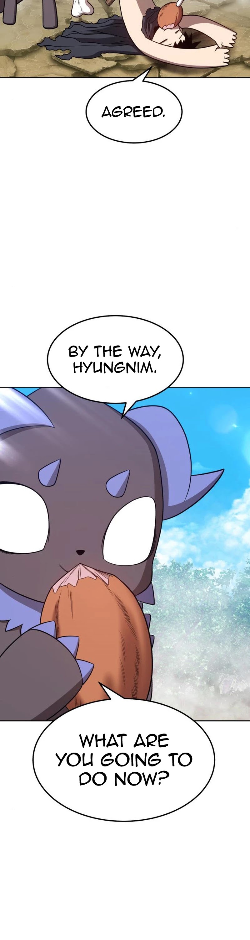 +99 Wooden Stick Chapter 22 page 40 - Chapter 22