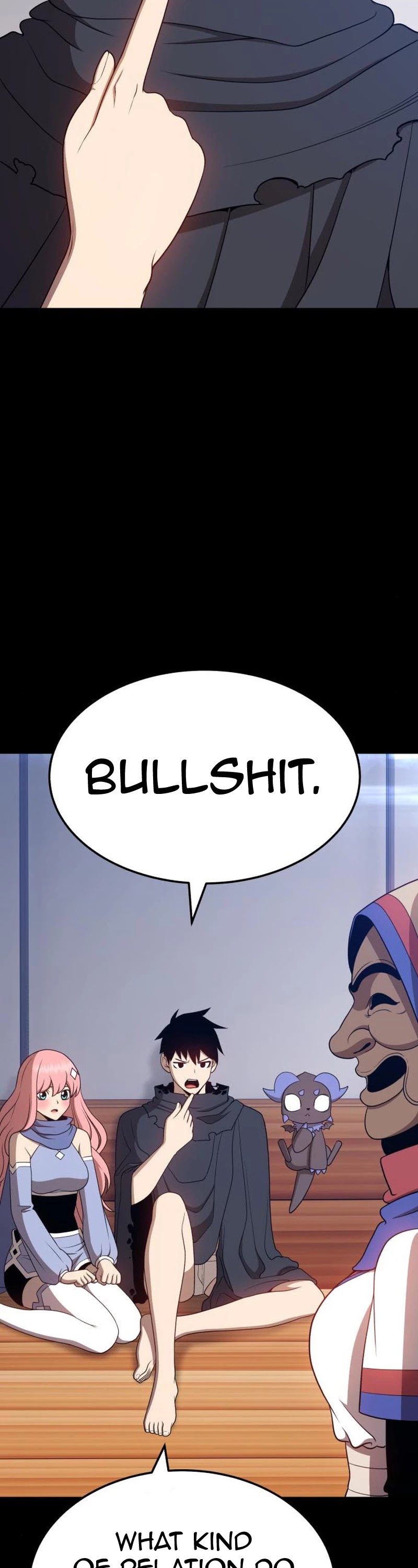 +99 Wooden Stick Chapter 22 page 45 - Chapter 22