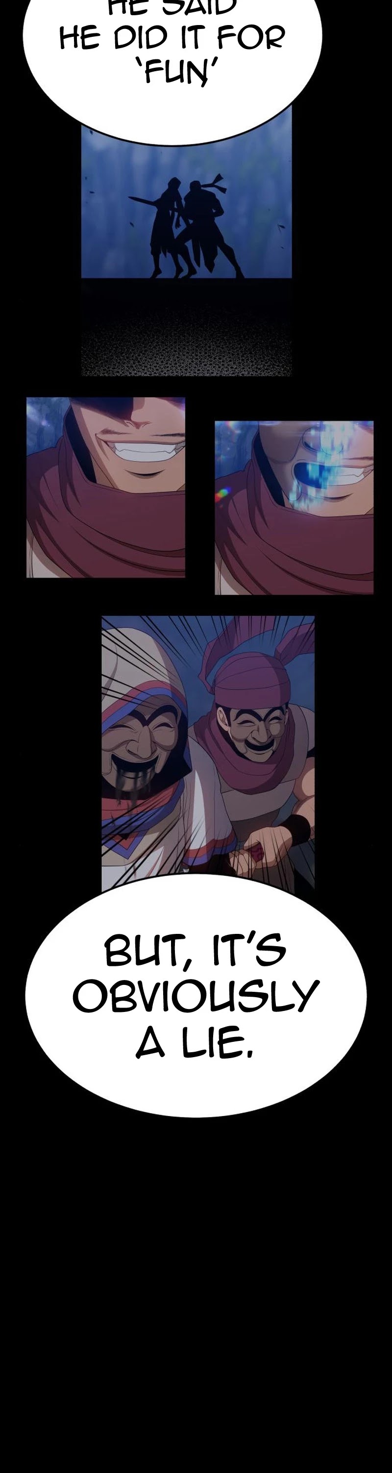 +99 Wooden Stick Chapter 22 page 47 - Chapter 22