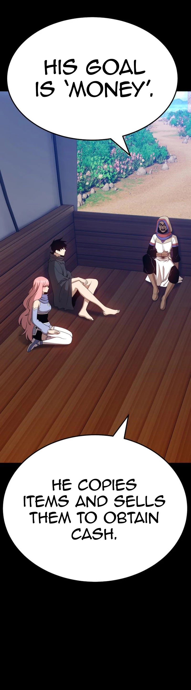 +99 Wooden Stick Chapter 22 page 48 - Chapter 22