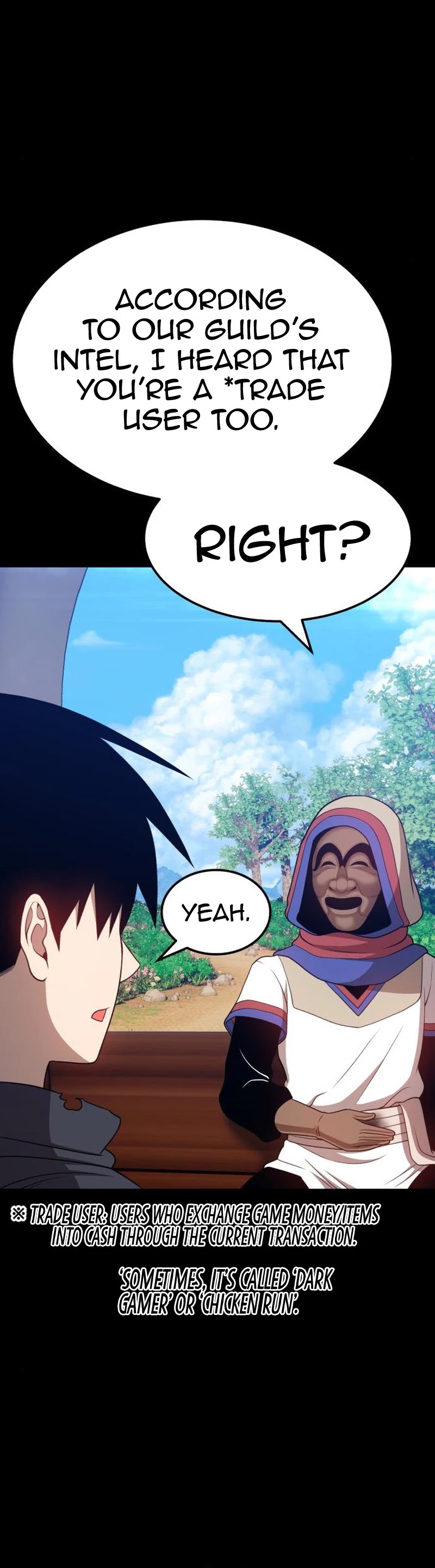 +99 Wooden Stick Chapter 22 page 49 - Chapter 22